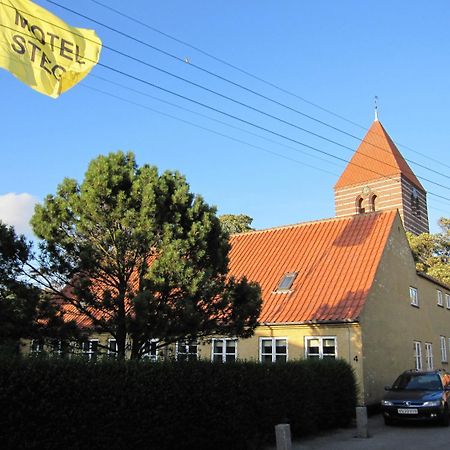 Motel Stege Buitenkant foto