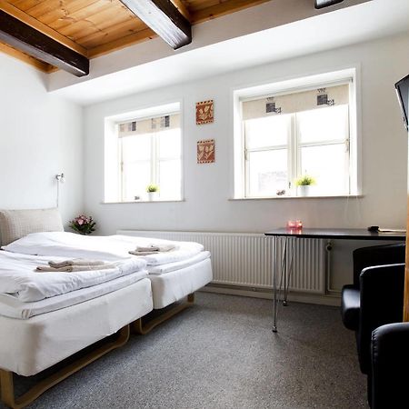 Motel Stege Buitenkant foto