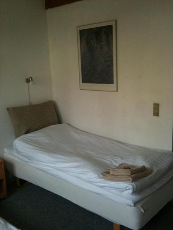 Motel Stege Kamer foto