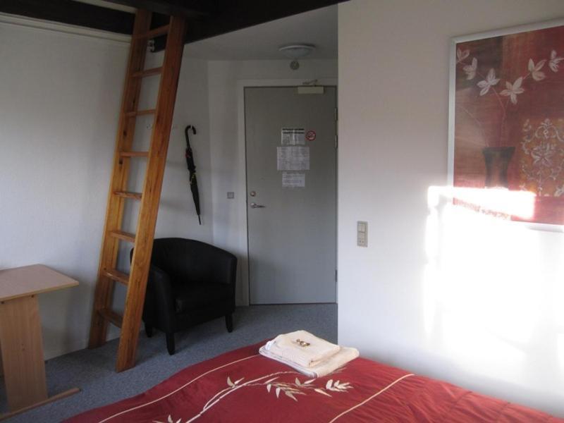 Motel Stege Kamer foto