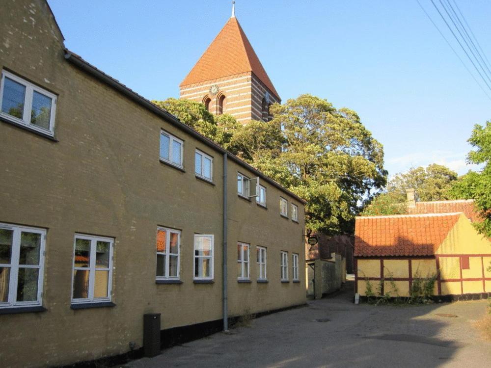 Motel Stege Buitenkant foto