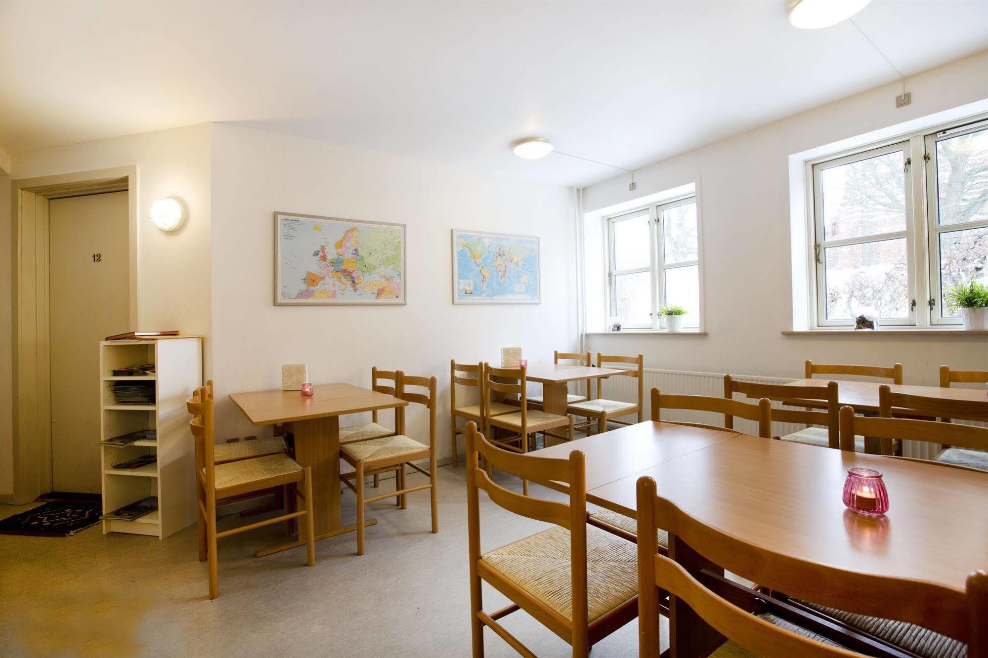Motel Stege Buitenkant foto