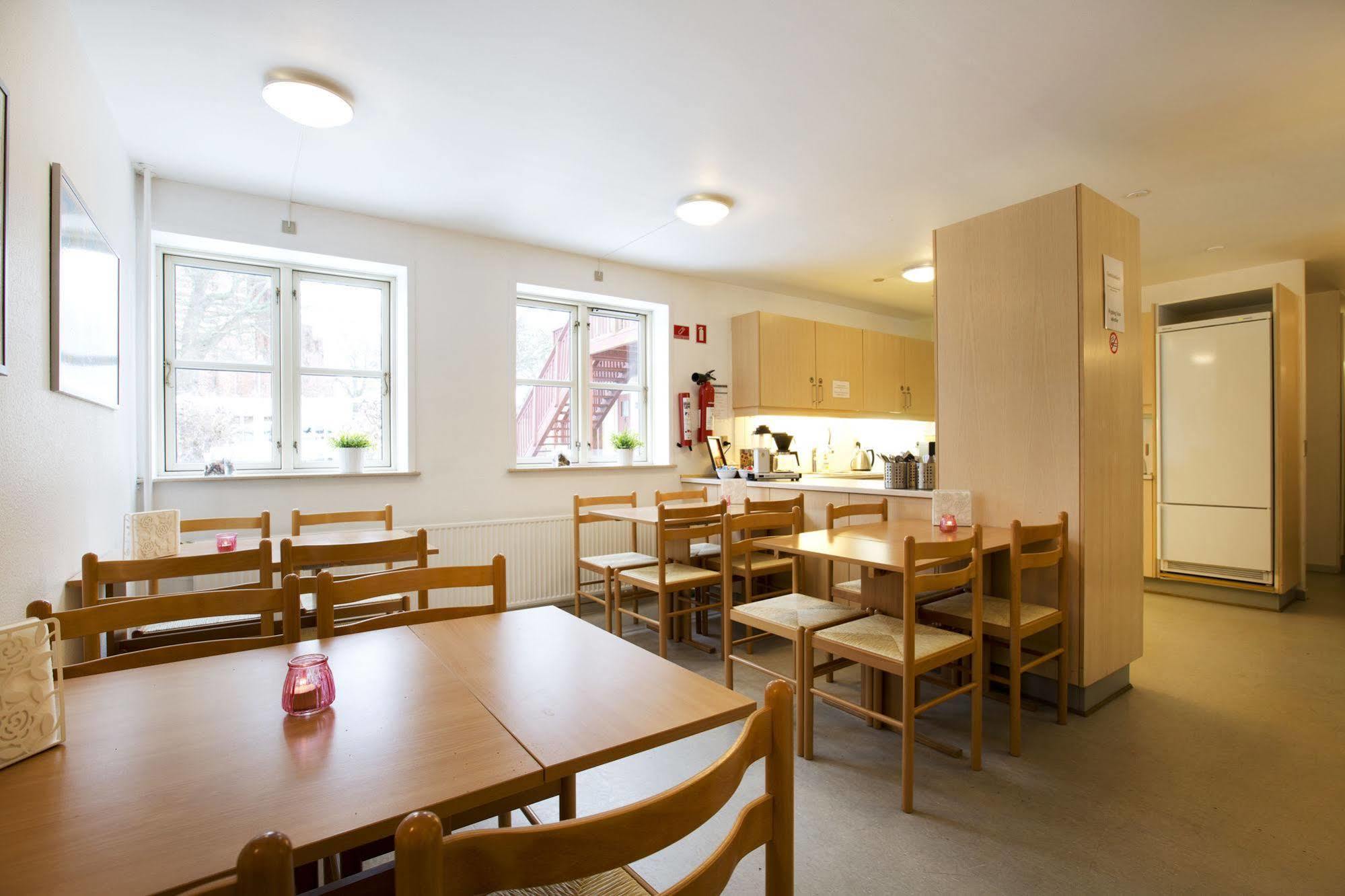 Motel Stege Buitenkant foto
