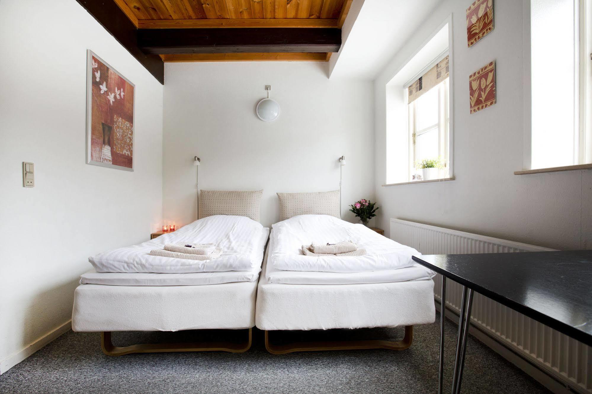 Motel Stege Buitenkant foto