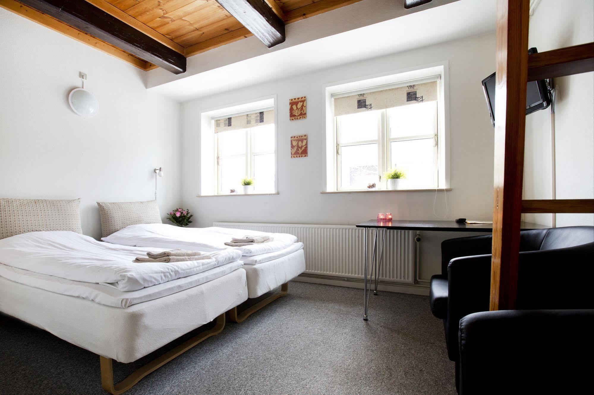 Motel Stege Buitenkant foto